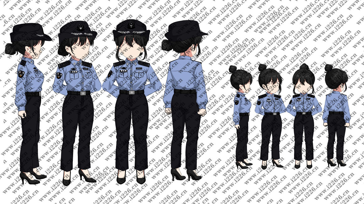 ���쳤��Ů����ɫ��