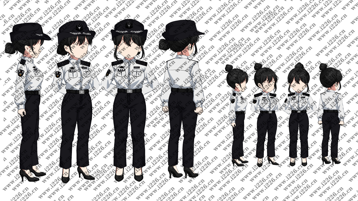 ���쳤��Ů����ɫ��